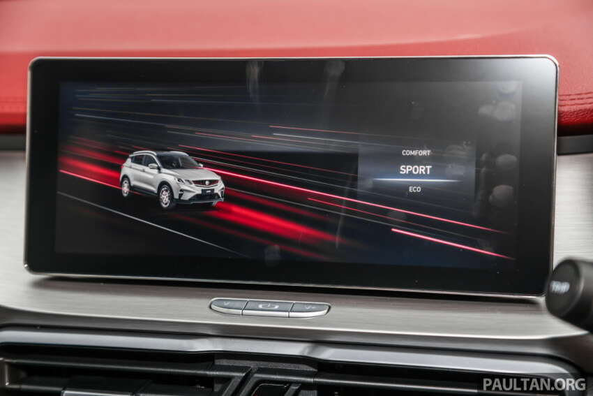 2024 Proton X50 RC launched – same looks, better 360 cam and NVH, still RM86k-RM113k, new RM7k discount 1773145