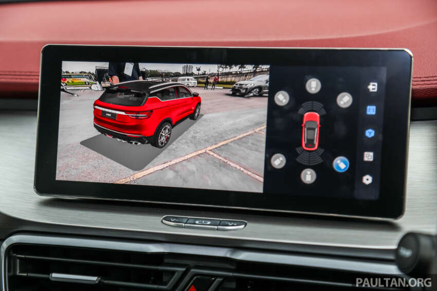 2024 Proton X50 RC launched – same looks, better 360 cam and NVH, still RM86k-RM113k, new RM7k discount 1773149