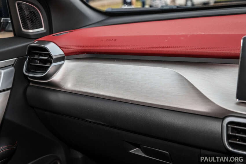 2024 Proton X50 RC launched – same looks, better 360 cam and NVH, still RM86k-RM113k, new RM7k discount 1773163