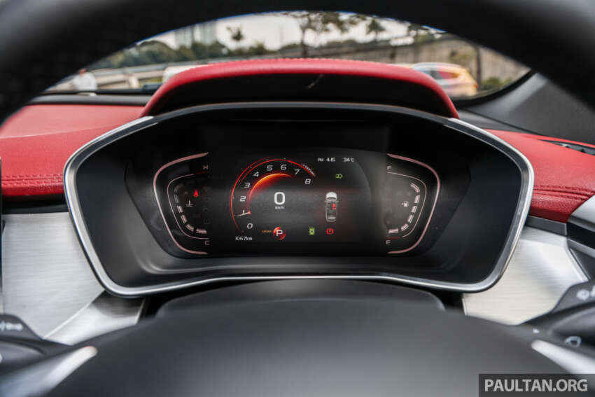 2024 Proton X50 RC launched – same looks, better 360 cam and NVH, still RM86k-RM113k, new RM7k discount 1773134