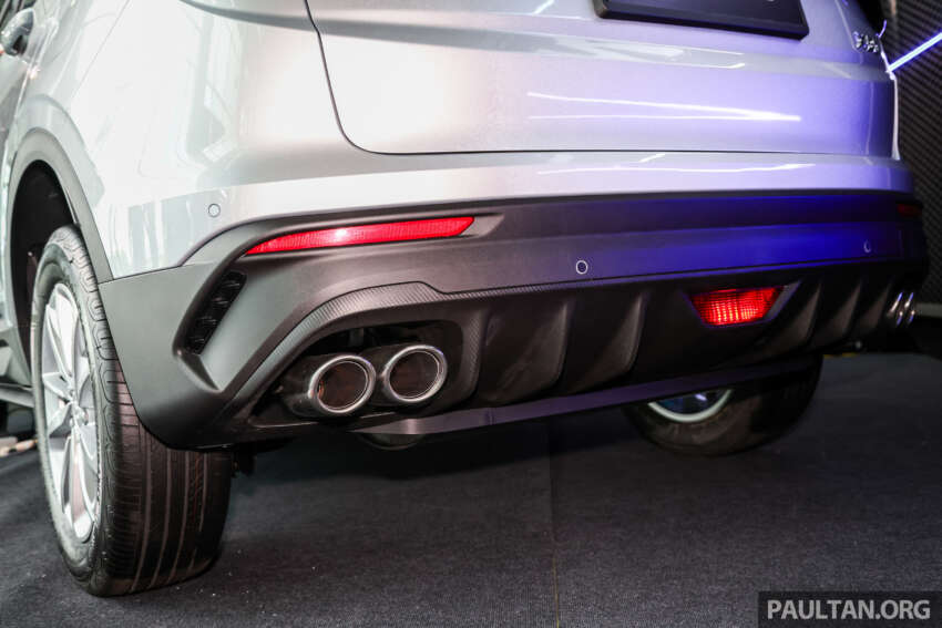 2024 Proton X50 RC launched – same looks, better 360 cam and NVH, still RM86k-RM113k, new RM7k discount 1773469