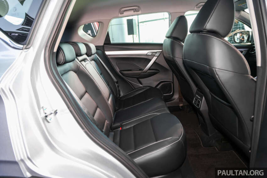 2024 Proton X50 RC launched – same looks, better 360 cam and NVH, still RM86k-RM113k, new RM7k discount 1773486