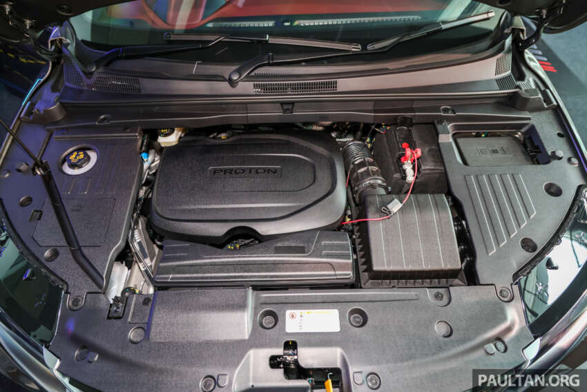2024 Proton X50 RC launched – same looks, better 360 cam and NVH, still RM86k-RM113k, new RM7k discount 1773435