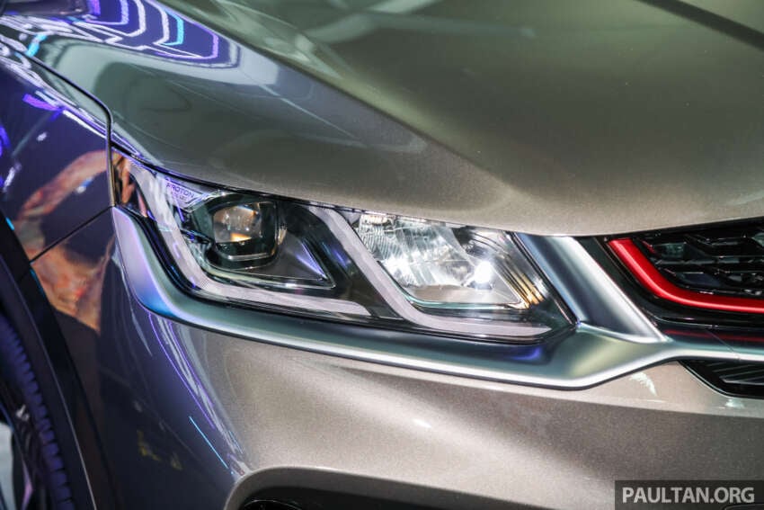 2024 Proton X50 RC launched – same looks, better 360 cam and NVH, still RM86k-RM113k, new RM7k discount 1773423