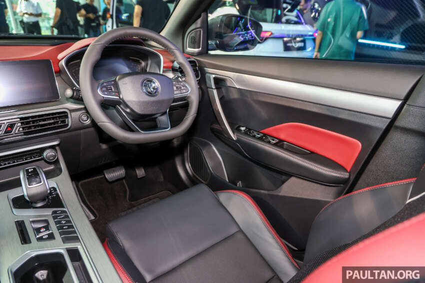 2024 Proton X50 RC launched – same looks, better 360 cam and NVH, still RM86k-RM113k, new RM7k discount 1773442