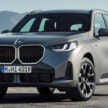 BMW X3 2025 didedah — rekaan G45 lebih menonjol, format nama baru; jarak EV untuk PHEV hingga 90 km