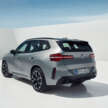BMW X3 2025 didedah — rekaan G45 lebih menonjol, format nama baru; jarak EV untuk PHEV hingga 90 km
