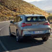 BMW X3 2025 didedah — rekaan G45 lebih menonjol, format nama baru; jarak EV untuk PHEV hingga 90 km