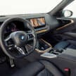 BMW X3 2025 didedah — rekaan G45 lebih menonjol, format nama baru; jarak EV untuk PHEV hingga 90 km