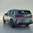 2025 BMW X3 debuts – G45 gets bold redesign, new variant naming scheme; PHEV up to 90 km EV range