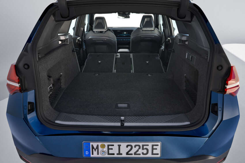 2025 BMW X3 debuts – G45 gets bold redesign, new variant naming scheme; PHEV up to 90 km EV range 1778608