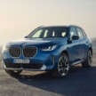 BMW X3 2025 didedah — rekaan G45 lebih menonjol, format nama baru; jarak EV untuk PHEV hingga 90 km