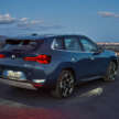 BMW X3 2025 didedah — rekaan G45 lebih menonjol, format nama baru; jarak EV untuk PHEV hingga 90 km