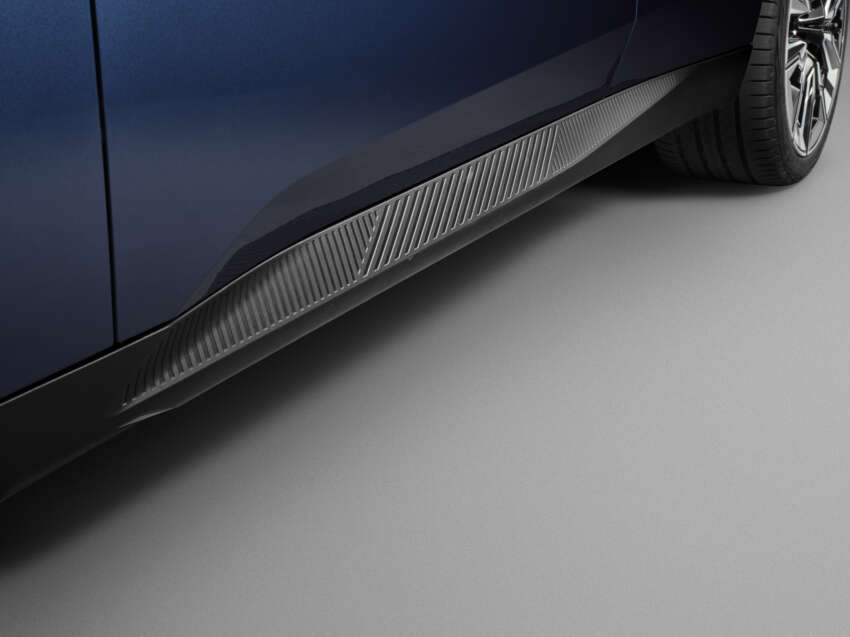 2025 BMW X3 debuts – G45 gets bold redesign, new variant naming scheme; PHEV up to 90 km EV range 1778660