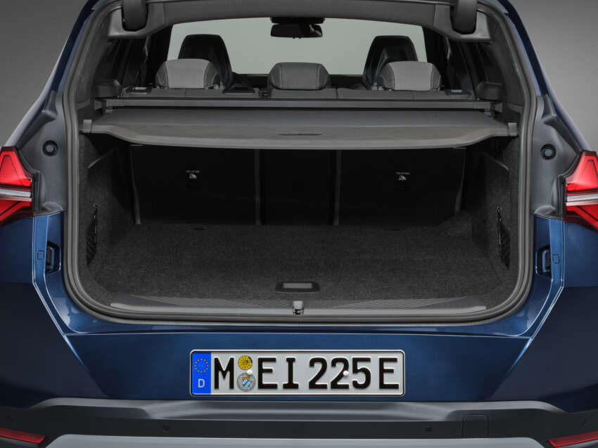 2025 BMW X3 debuts – G45 gets bold redesign, new variant naming scheme; PHEV up to 90 km EV range 1778676