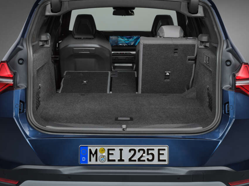 2025 BMW X3 debuts – G45 gets bold redesign, new variant naming scheme; PHEV up to 90 km EV range 1778679