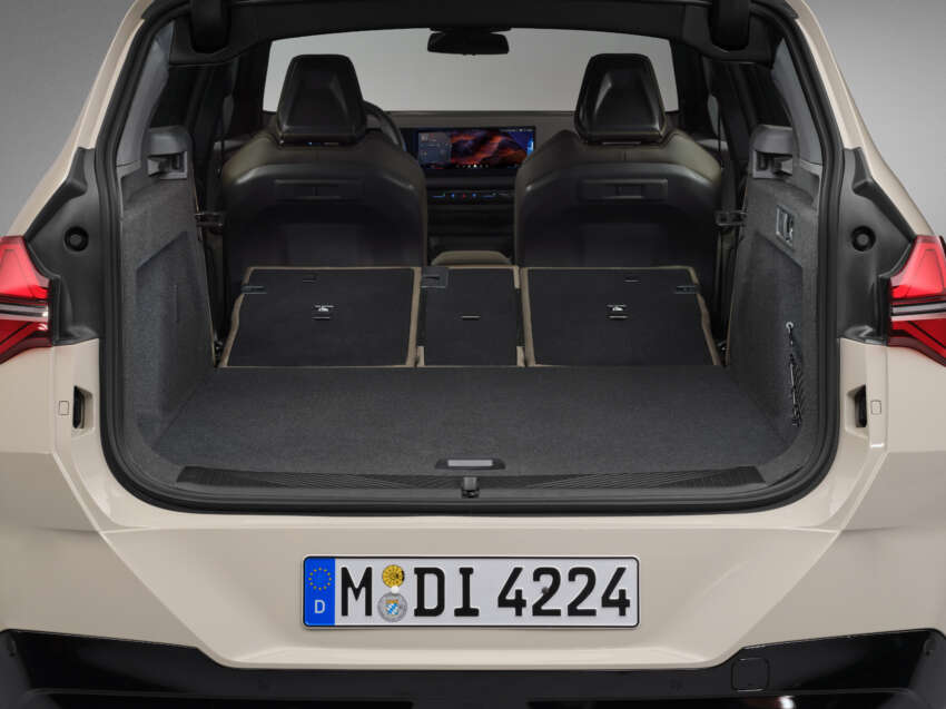 2025 BMW X3 debuts – G45 gets bold redesign, new variant naming scheme; PHEV up to 90 km EV range 1778558