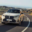 BMW X3 2025 didedah — rekaan G45 lebih menonjol, format nama baru; jarak EV untuk PHEV hingga 90 km