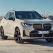 BMW X3 2025 didedah — rekaan G45 lebih menonjol, format nama baru; jarak EV untuk PHEV hingga 90 km
