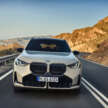 2025 BMW X3 debuts – G45 gets bold redesign, new variant naming scheme; PHEV up to 90 km EV range