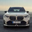 BMW X3 2025 didedah — rekaan G45 lebih menonjol, format nama baru; jarak EV untuk PHEV hingga 90 km