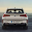 BMW X3 2025 didedah — rekaan G45 lebih menonjol, format nama baru; jarak EV untuk PHEV hingga 90 km