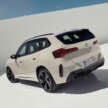 BMW X3 2025 didedah — rekaan G45 lebih menonjol, format nama baru; jarak EV untuk PHEV hingga 90 km