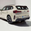 BMW X3 2025 didedah — rekaan G45 lebih menonjol, format nama baru; jarak EV untuk PHEV hingga 90 km