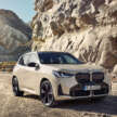 BMW X3 2025 didedah — rekaan G45 lebih menonjol, format nama baru; jarak EV untuk PHEV hingga 90 km