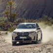 BMW X3 2025 didedah — rekaan G45 lebih menonjol, format nama baru; jarak EV untuk PHEV hingga 90 km