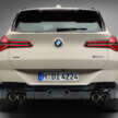 BMW X3 2025 didedah — rekaan G45 lebih menonjol, format nama baru; jarak EV untuk PHEV hingga 90 km