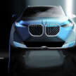 2025 BMW X3 debuts – G45 gets bold redesign, new variant naming scheme; PHEV up to 90 km EV range