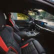 2025 BMW M2 debuts – more performance from 480 hp/600 Nm 3.0L biturbo engine, fewer physical buttons