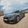 2025 BMW M2 debuts – more performance from 480 hp/600 Nm 3.0L biturbo engine, fewer physical buttons