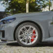 2025 BMW M2 debuts – more performance from 480 hp/600 Nm 3.0L biturbo engine, fewer physical buttons