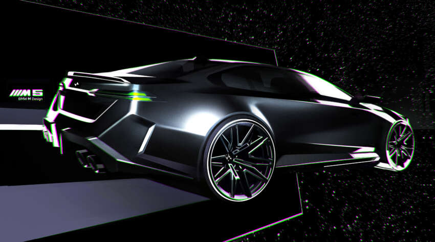 G90 BMW M5 debuts as a PHEV with 4.4L V8 – 727 PS, 1,000 Nm, up to 69 km EV range, 0-100 km/h in 3.5s 1781342