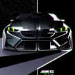 G90 BMW M5 debuts as a PHEV with 4.4L V8 – 727 PS, 1,000 Nm, up to 69 km EV range, 0-100 km/h in 3.5s