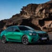G90 BMW M5 debuts as a PHEV with 4.4L V8 – 727 PS, 1,000 Nm, up to 69 km EV range, 0-100 km/h in 3.5s