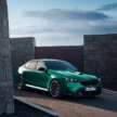 G90 BMW M5 debuts as a PHEV with 4.4L V8 – 727 PS, 1,000 Nm, up to 69 km EV range, 0-100 km/h in 3.5s