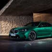 G90 BMW M5 debuts as a PHEV with 4.4L V8 – 727 PS, 1,000 Nm, up to 69 km EV range, 0-100 km/h in 3.5s