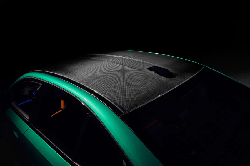 G90 BMW M5 debuts as a PHEV with 4.4L V8 – 727 PS, 1,000 Nm, up to 69 km EV range, 0-100 km/h in 3.5s 1781293