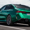 G90 BMW M5 debuts as a PHEV with 4.4L V8 – 727 PS, 1,000 Nm, up to 69 km EV range, 0-100 km/h in 3.5s