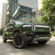 2025 Rivian R1T, R1S facelifts debut – new electrical platform; up to four motors, 1,025 hp, 676 km EV range