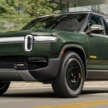 2025 Rivian R1T, R1S facelifts debut – new electrical platform; up to four motors, 1,025 hp, 676 km EV range