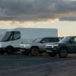 2025 Rivian R1T, R1S facelifts debut – new electrical platform; up to four motors, 1,025 hp, 676 km EV range