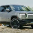 2025 Rivian R1T, R1S facelifts debut – new electrical platform; up to four motors, 1,025 hp, 676 km EV range