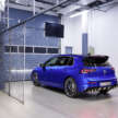 2025 Volkswagen Mk8.5 Golf R hatch, Golf R Variant estate – 333 PS/420 Nm 2.0T AWD, 270 km/h top speed