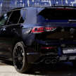 2025 Volkswagen Mk8.5 Golf R hatch, Golf R Variant estate – 333 PS/420 Nm 2.0T AWD, 270 km/h top speed