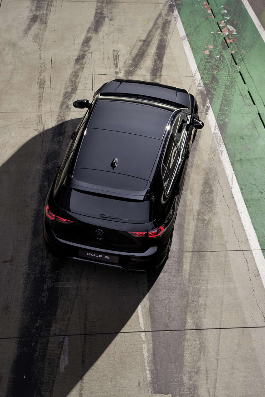 2025 Volkswagen Mk8.5 Golf R hatch, Golf R Variant estate – 333 PS/420 Nm 2.0T AWD, 270 km/h top speed 1782408