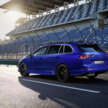 2025 Volkswagen Mk8.5 Golf R hatch, Golf R Variant estate – 333 PS/420 Nm 2.0T AWD, 270 km/h top speed